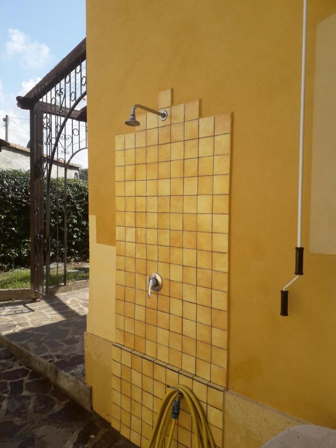 Villa Margherita Briatico Εξωτερικό φωτογραφία