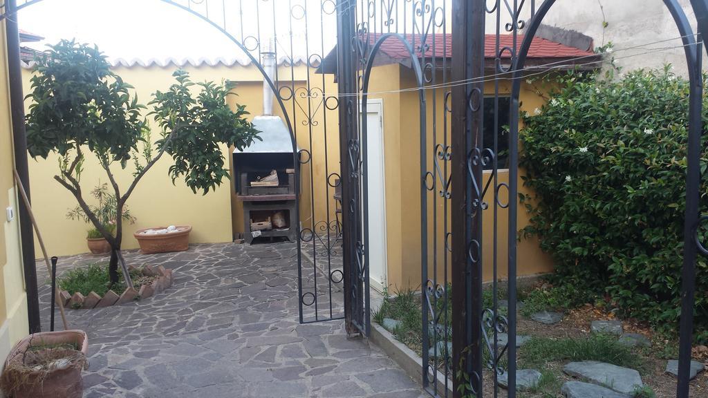 Villa Margherita Briatico Εξωτερικό φωτογραφία